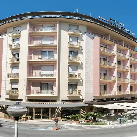 Terme Pellegrini 4* Montecatini-Terme