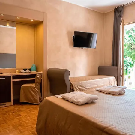 Hotel Terme Pellegrini 4*