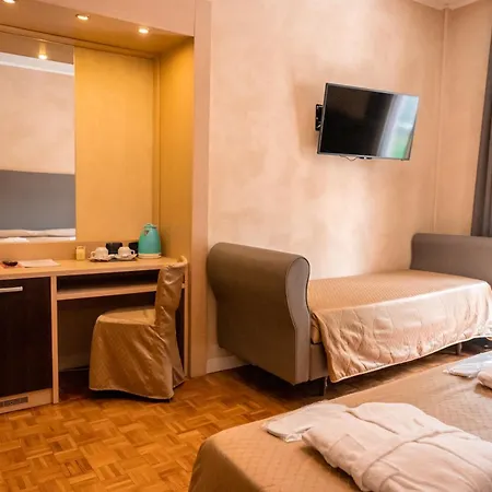 Hotel Terme Pellegrini 4*
