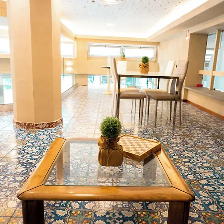 Hotel Terme Pellegrini 4*