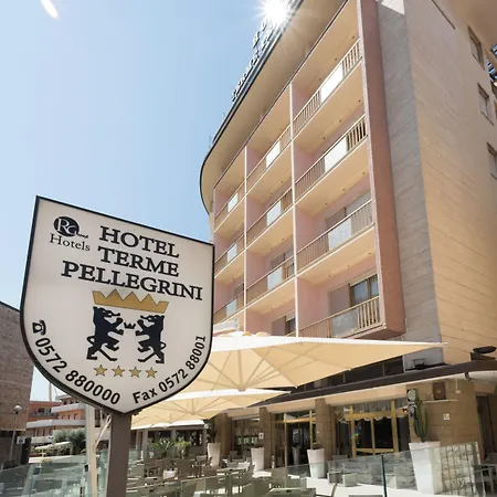 Terme Pellegrini 4*