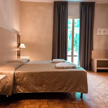 Terme Pellegrini Hotel Montecatini Terme