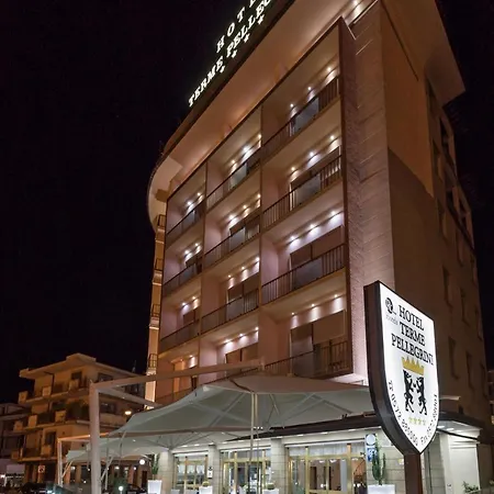 Terme Pellegrini 4* مونتيكاتيني تيرمي