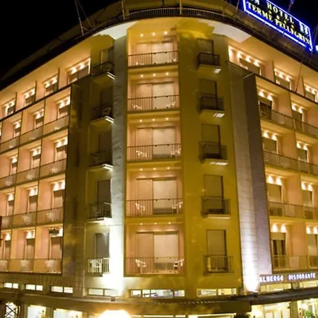 Hotel Terme Pellegrini Montecatini Terme