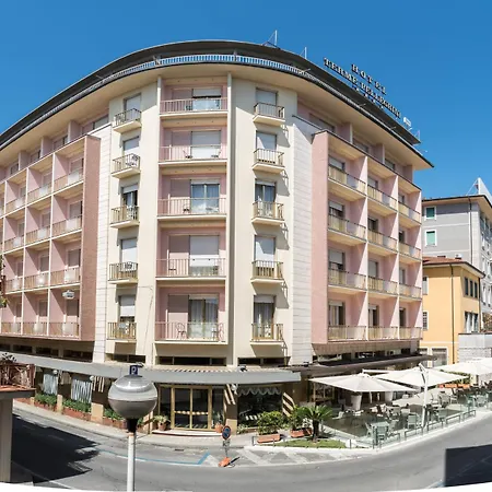 Hotel Terme Pellegrini Montecatini Terme