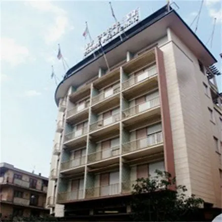 Hotel Terme Pellegrini Montecatini Terme